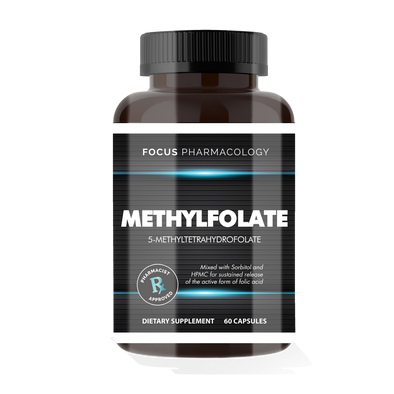 Methylfolate Vitamin