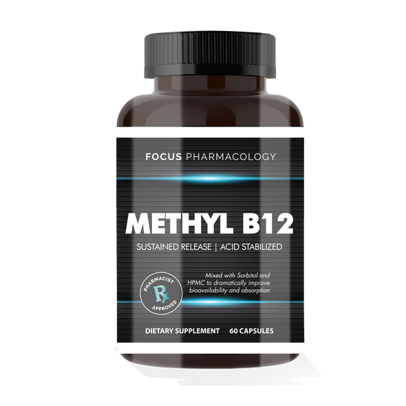 Methyl B12 Vitamin