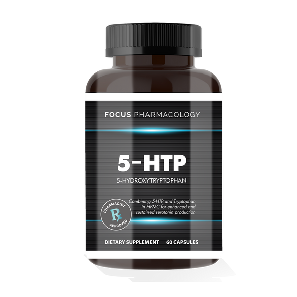 5-HTP (5-Hydroxytryptophan)