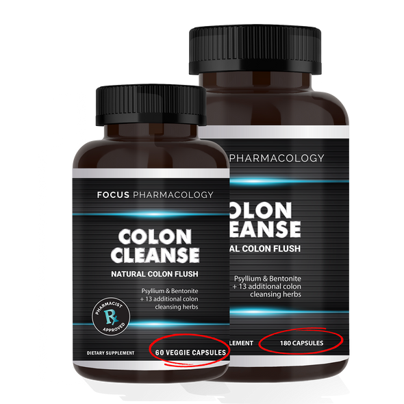Colon Cleanse & Detox