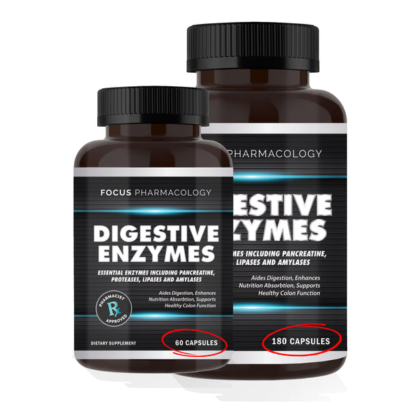 Digestive Enzymes Blend