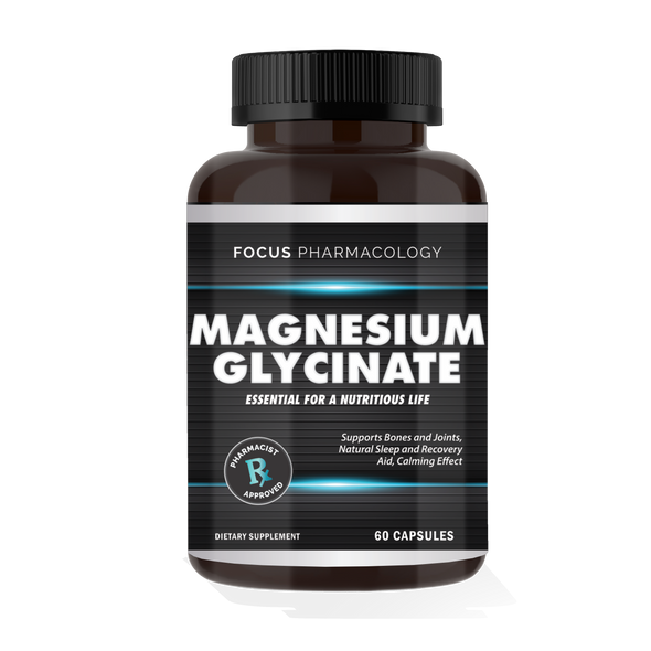 Magnesium Glycinate 400 MG