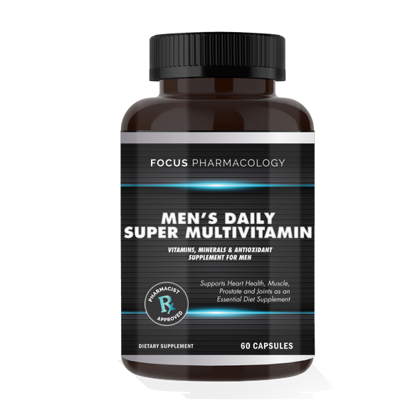 Men's Daily Super Vitamin