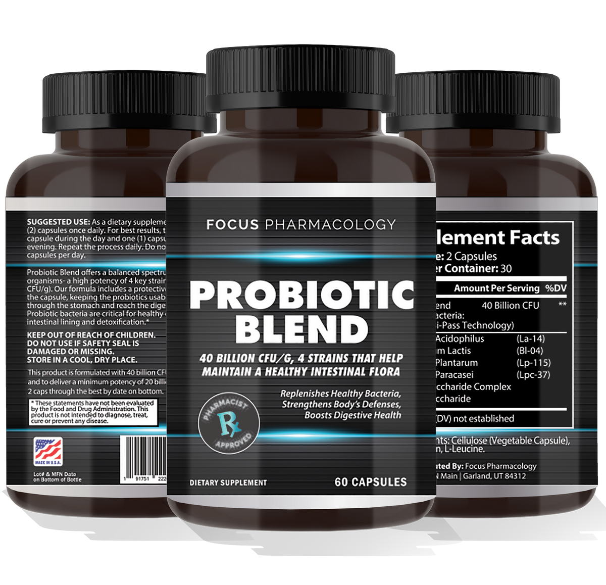 Probiotic – Focus