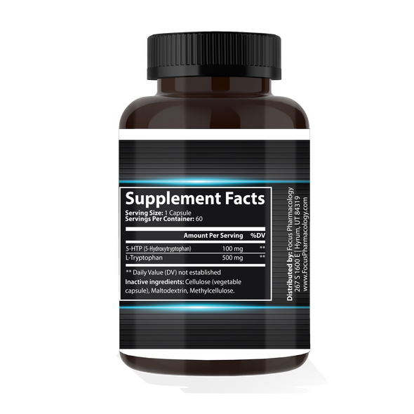 5-HTP (5-Hydroxytryptophan)
