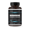 Berberine/Cinnamon/Chromium Blend with Piperine