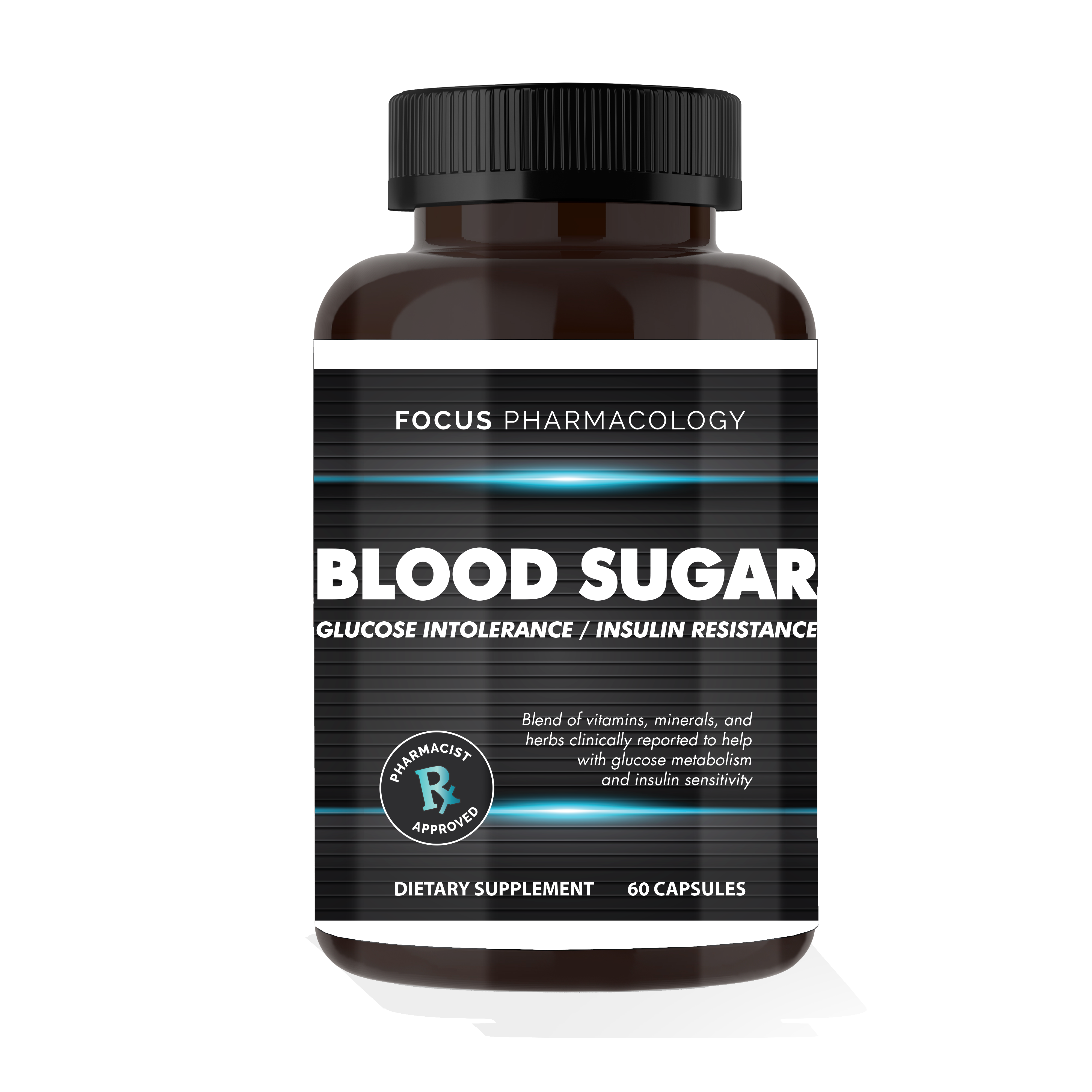Blood Sugar Support – Focus Pharmacology