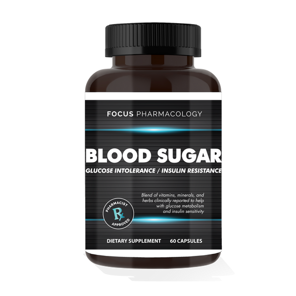 Blood Sugar Support