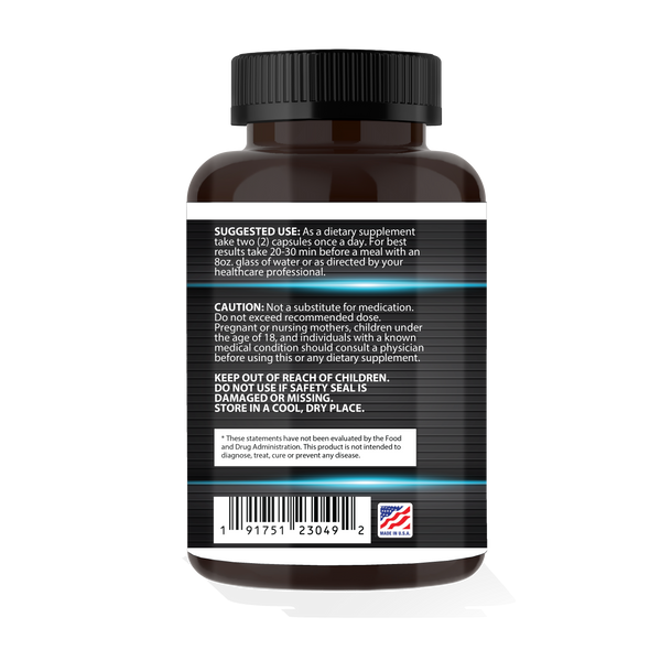Blood Sugar Support
