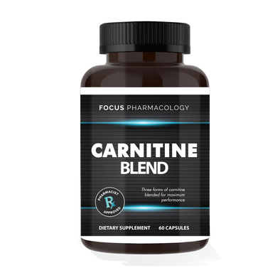Carnitine Blend (3 Forms of Carnitine)