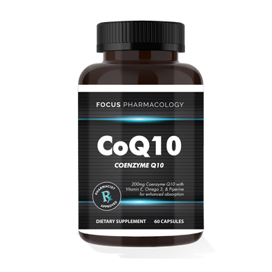 Coenzyme Q10 - CoQ10 (Ubiquinone)
