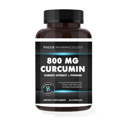Turmeric Extract (95% Curcuminoids)