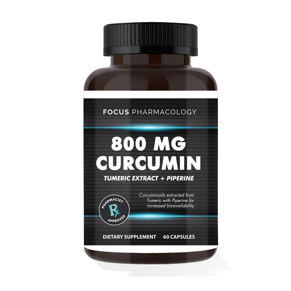 Turmeric Extract (95% Curcuminoids)
