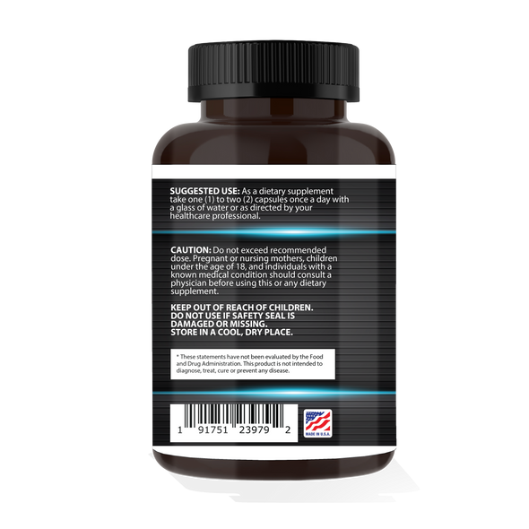 Turmeric Extract (95% Curcuminoids)