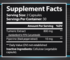 Turmeric Extract (95% Curcuminoids)