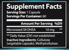 DHEA 10MG