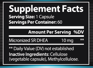 DHEA 10MG