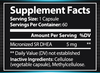 DHEA 5MG