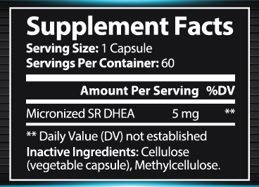 DHEA 5MG
