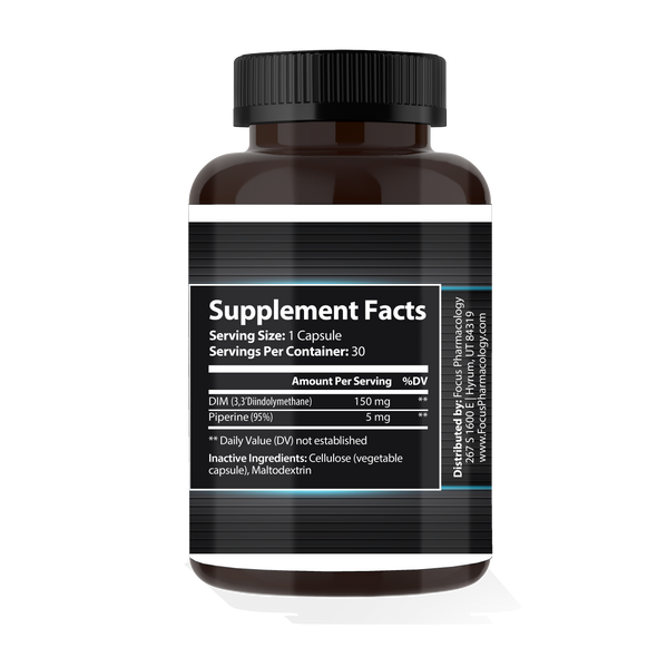 DIM 150mg Women's Strength