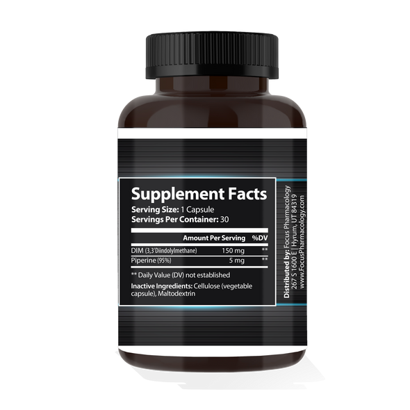 DIM 300mg Men's Strength