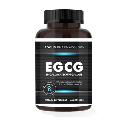 EGCG - Epigallocatechin-3-gallate from Green Tea Extract