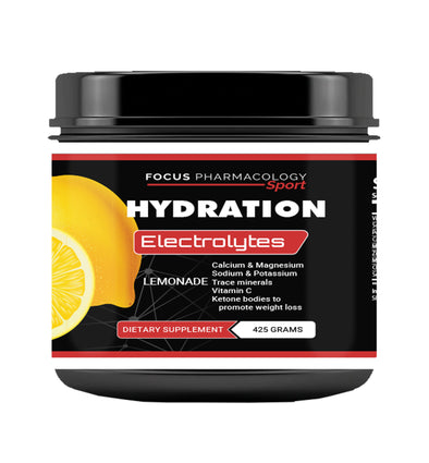 Keto Hydration