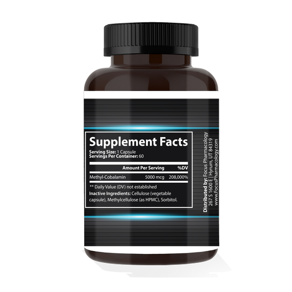 Methyl B12 Vitamin