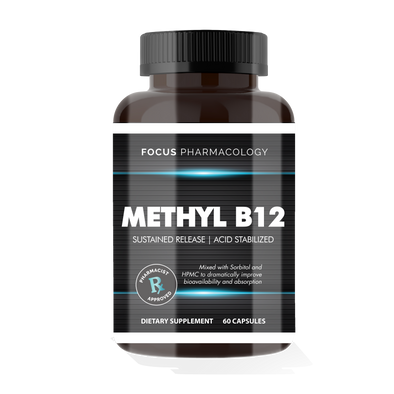 Methyl B12 Vitamin