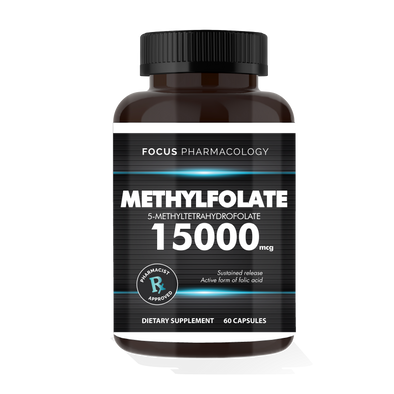 Methylfolate 15000 mcg