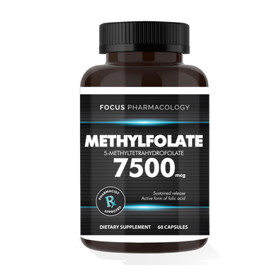 Methylfolate 7500 mcg