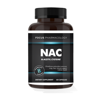 N-Acetyl-Cysteine (NAC)