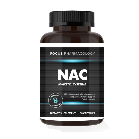 N-Acetyl-Cysteine (NAC)