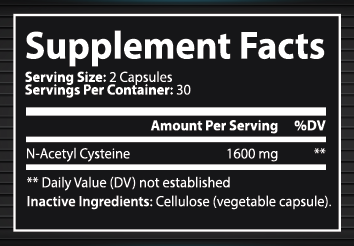 N-Acetyl-Cysteine (NAC)