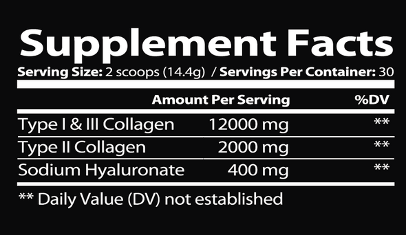 Collagen Powder