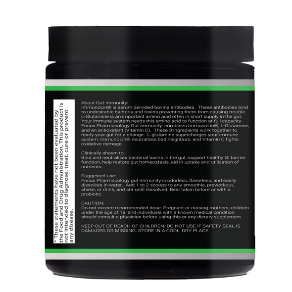 Gut Immunity