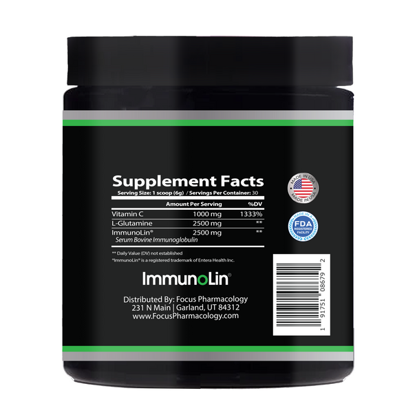 Gut Immunity
