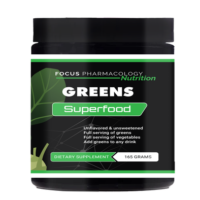 Greens and Veggies Blend