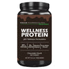 Focus Pharmacology Wellness 360 Whey Protein Isolate + Collagen