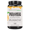 Focus Pharmacology Wellness 360 Whey Protein Isolate + Collagen