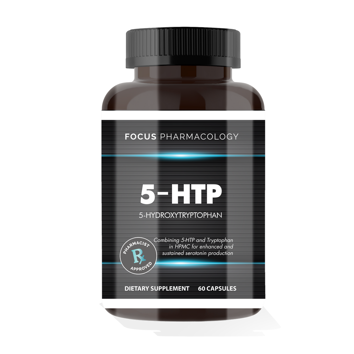 5-HTP (5-Hydroxytryptophan) – Focus Pharmacology