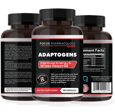 Adaptogens