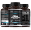 CALM: A CBD Free Anxiety Formula