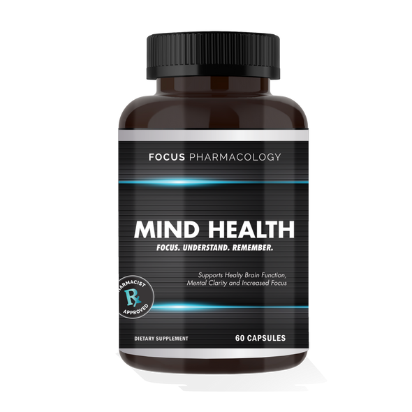 Mind Health: Brain, Memory, Focus