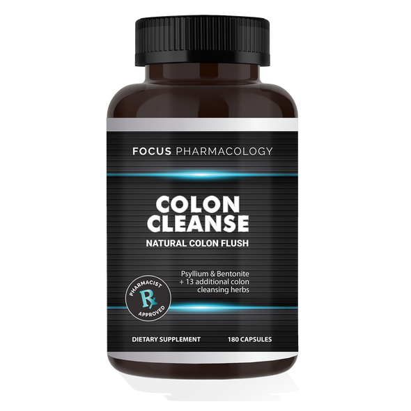 Colon Cleanse & Detox