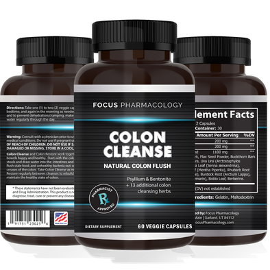 Colon Cleanse & Detox