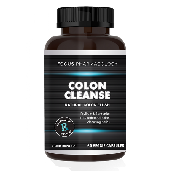 Colon Cleanse & Detox