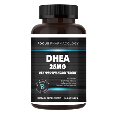 DHEA 25MG