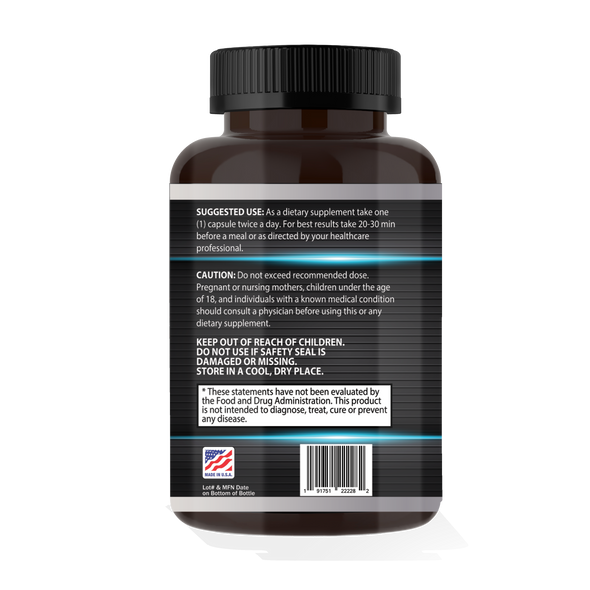 Digestive Enzymes Blend