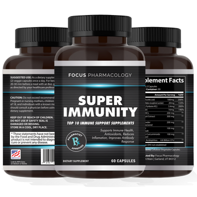 Super Immunity